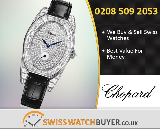 Sell Your Chopard Classics Watches