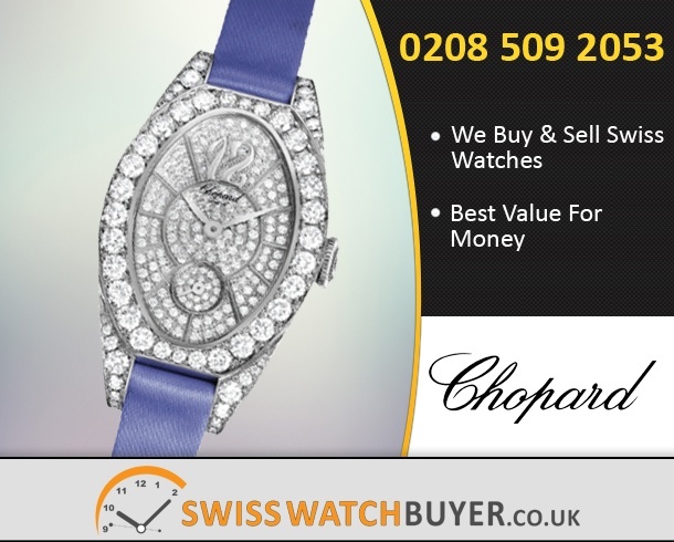 Pre-Owned Chopard Classics Watches