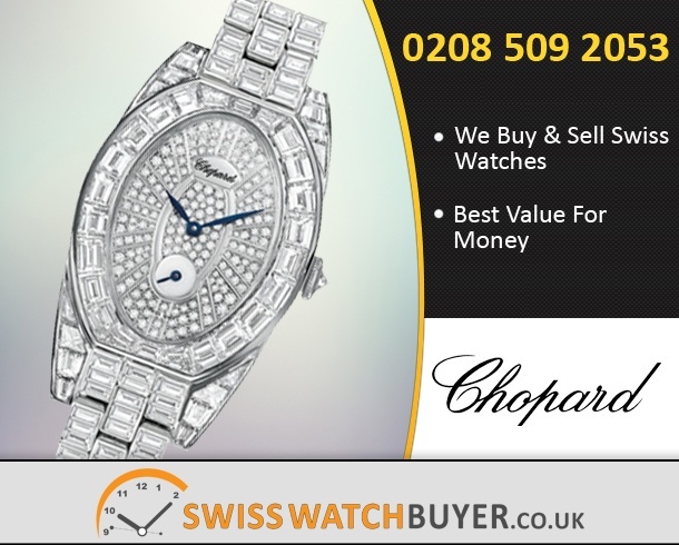 Pre-Owned Chopard Classics Watches