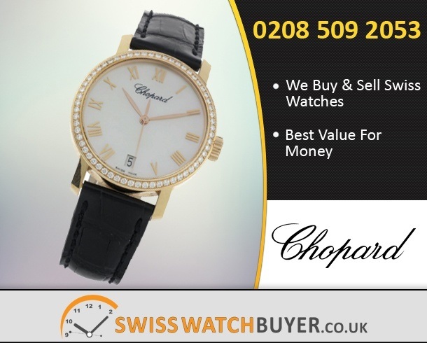 Pre-Owned Chopard Classics Watches