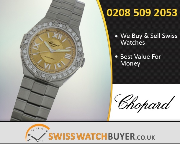 Sell Your Chopard Classics Watches