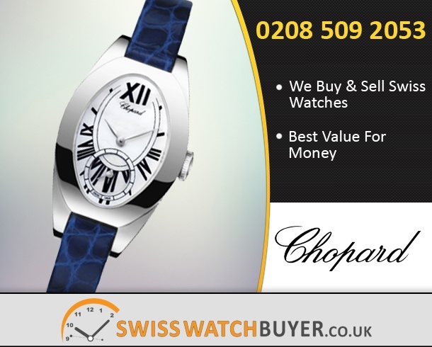 Pre-Owned Chopard Classics Watches