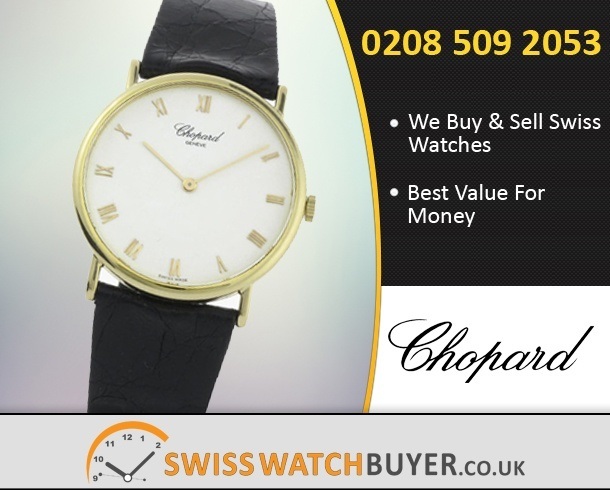 Pre-Owned Chopard Classics Watches