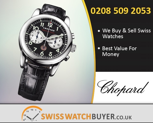 Pre-Owned Chopard Grand Prix Watches