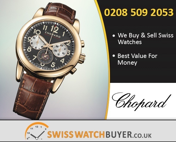 Buy or Sell Chopard Grand Prix Watches