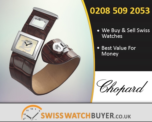 Buy Chopard Happy Diamonds Watches