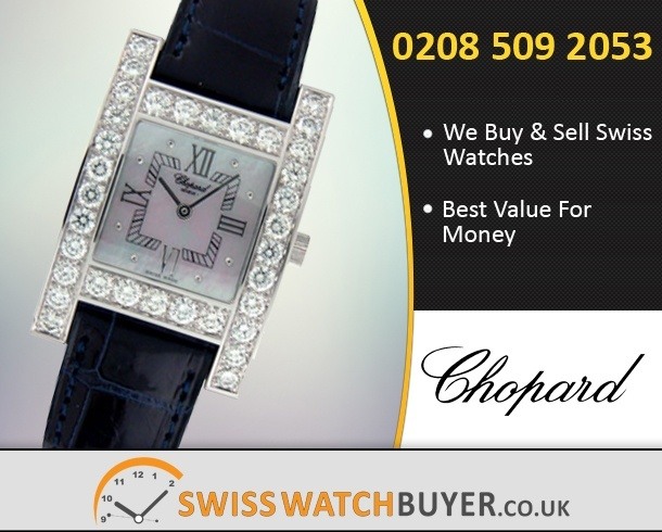 Buy or Sell Chopard Happy Diamonds Watches