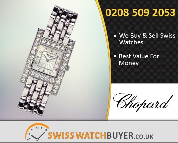 Buy or Sell Chopard Happy Diamonds Watches