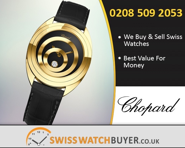 Buy or Sell Chopard Happy Spirit Watches