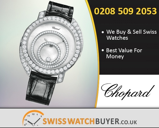 Buy or Sell Chopard Happy Spirit Watches