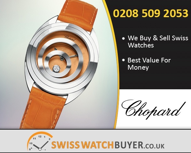 Buy Chopard Happy Spirit Watches