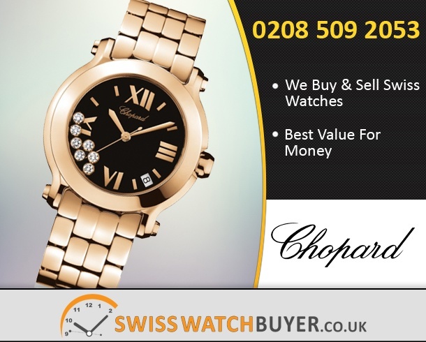 Sell Your Chopard Happy Sport Watches