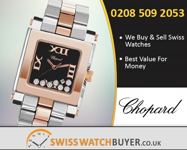 Buy or Sell Chopard Happy Sport Watches