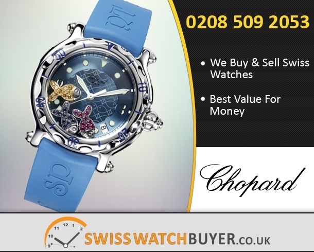 Buy Chopard Happy Sport Watches