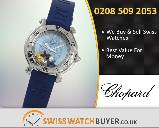 Buy Chopard Happy Sport Watches