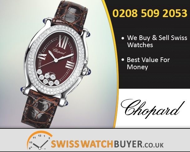 Buy Chopard Happy Sport Watches