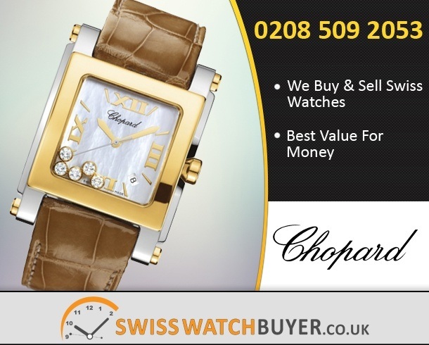 Sell Your Chopard Happy Sport Watches