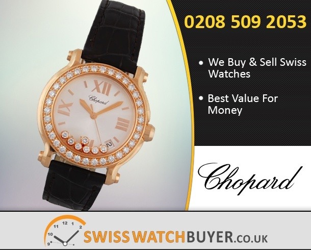 Sell Your Chopard Happy Sport Watches