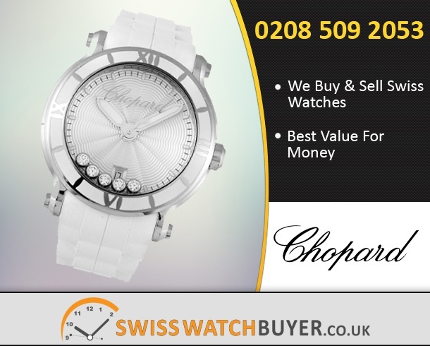 Buy Chopard Happy Sport Watches