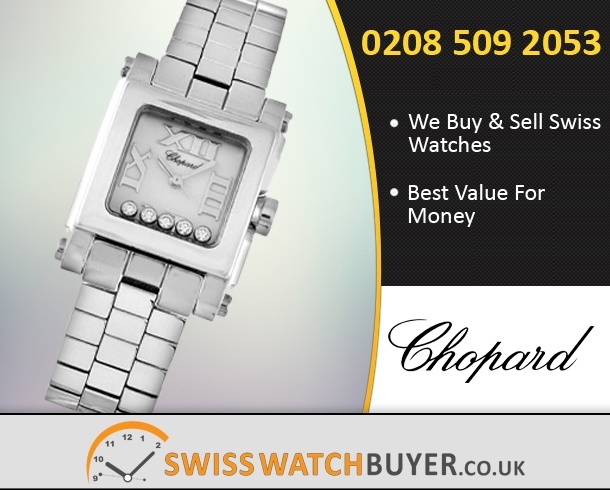 Buy or Sell Chopard Happy Sport Watches