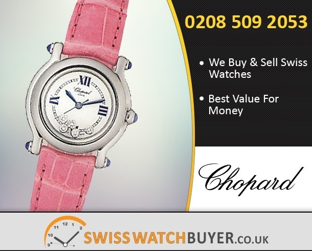 Buy or Sell Chopard Happy Sport Watches