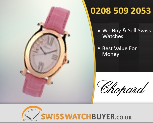 Sell Your Chopard Happy Sport Watches