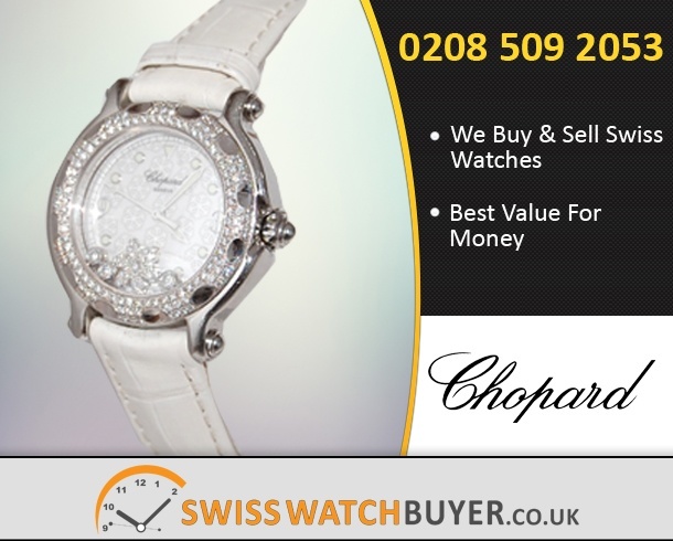 Buy Chopard Happy Sport Watches