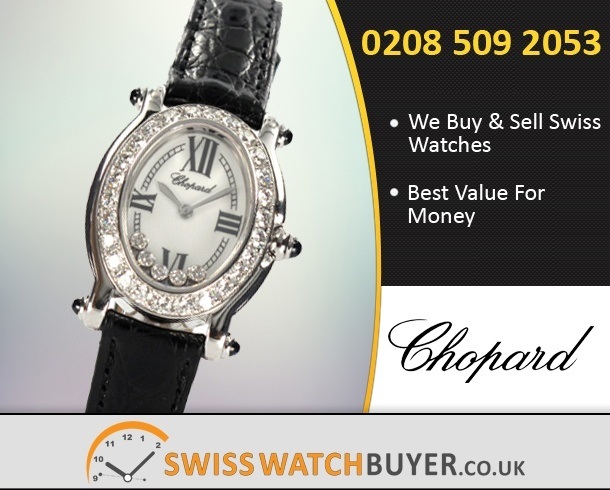 Buy Chopard Happy Sport Watches