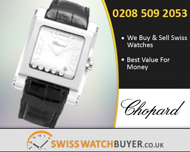 Buy or Sell Chopard Happy Sport Watches