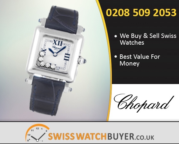 Pre-Owned Chopard Happy Sport Watches