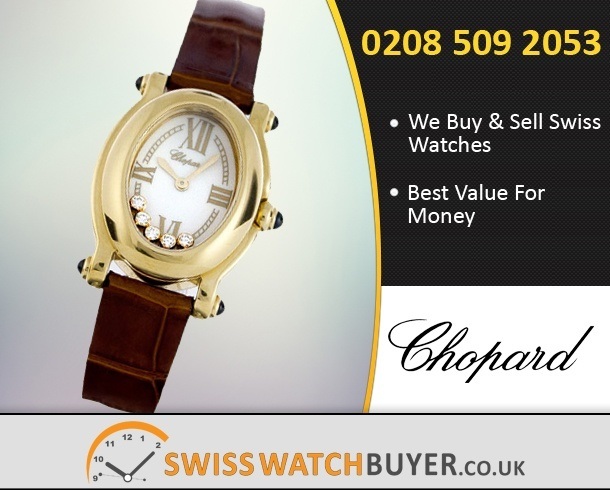 Buy Chopard Happy Sport Watches