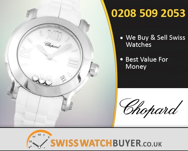 Buy Chopard Happy Sport Watches