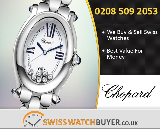 Buy or Sell Chopard Happy Sport Watches