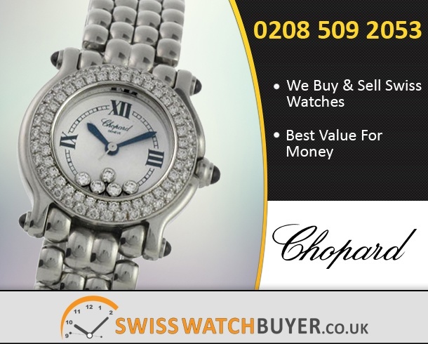 Buy Chopard Happy Sport Watches