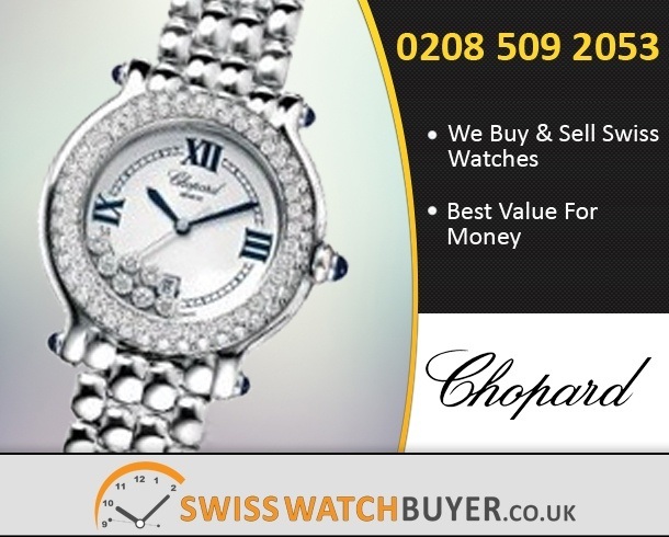 Buy or Sell Chopard Happy Sport Watches