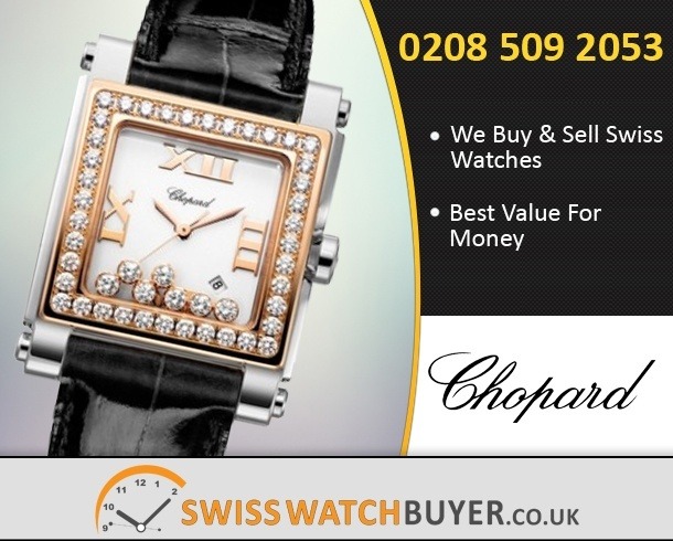 Buy Chopard Happy Sport Watches