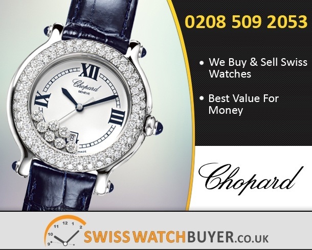 Buy or Sell Chopard Happy Sport Watches