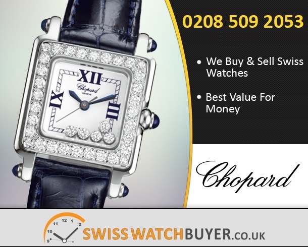 Buy or Sell Chopard Happy Sport Watches