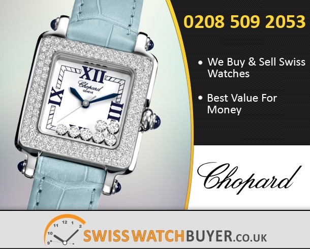 Sell Your Chopard Happy Sport Watches