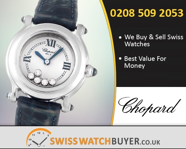 Buy or Sell Chopard Happy Sport Watches