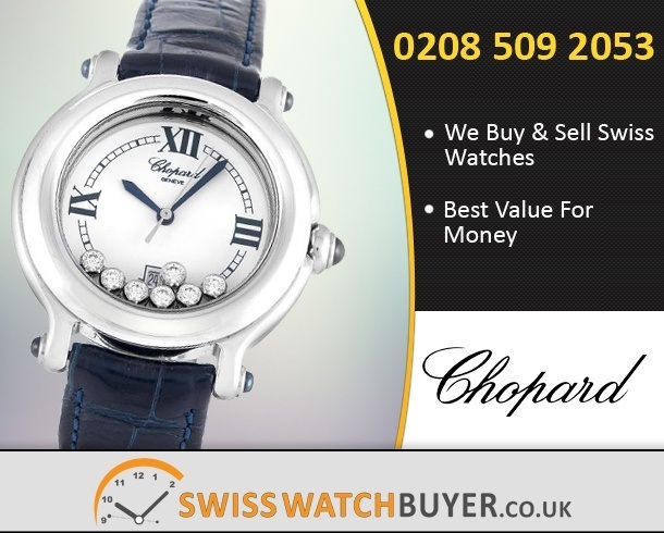 Buy or Sell Chopard Happy Sport Watches