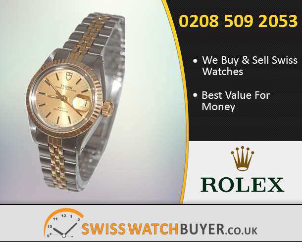 Sell Your Rolex Lady Datejust Watches