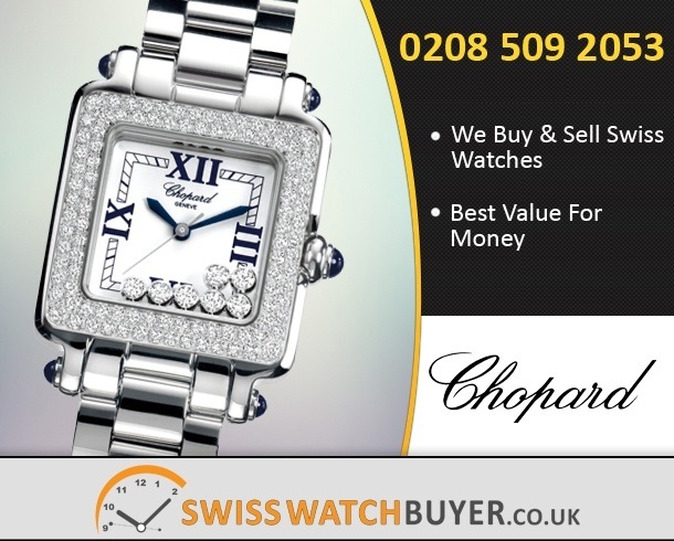 Buy Chopard Happy Sport Watches