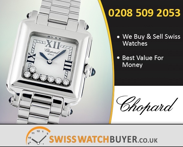 Buy Chopard Happy Sport Watches