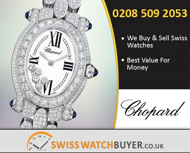 Buy Chopard Happy Sport Watches