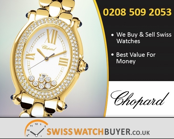 Sell Your Chopard Happy Sport Watches