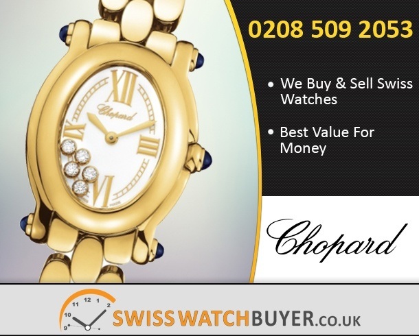 Buy or Sell Chopard Happy Sport Watches