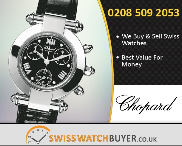 Sell Your Chopard Imperiale Watches