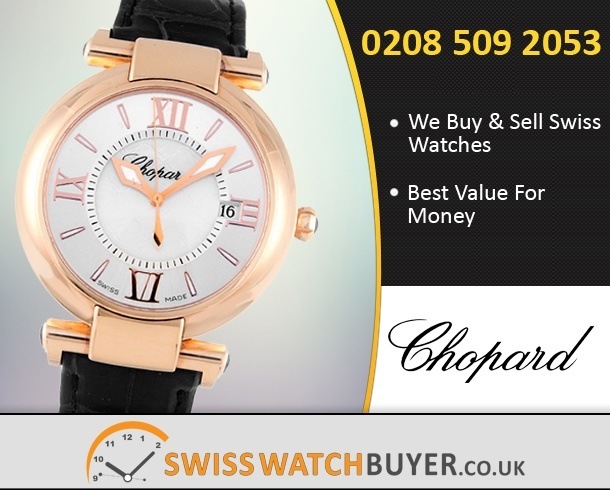 Sell Your Chopard Imperiale Watches