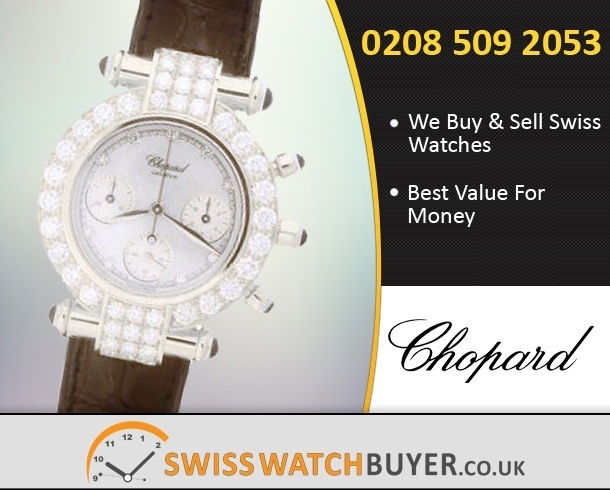 Sell Your Chopard Imperiale Watches